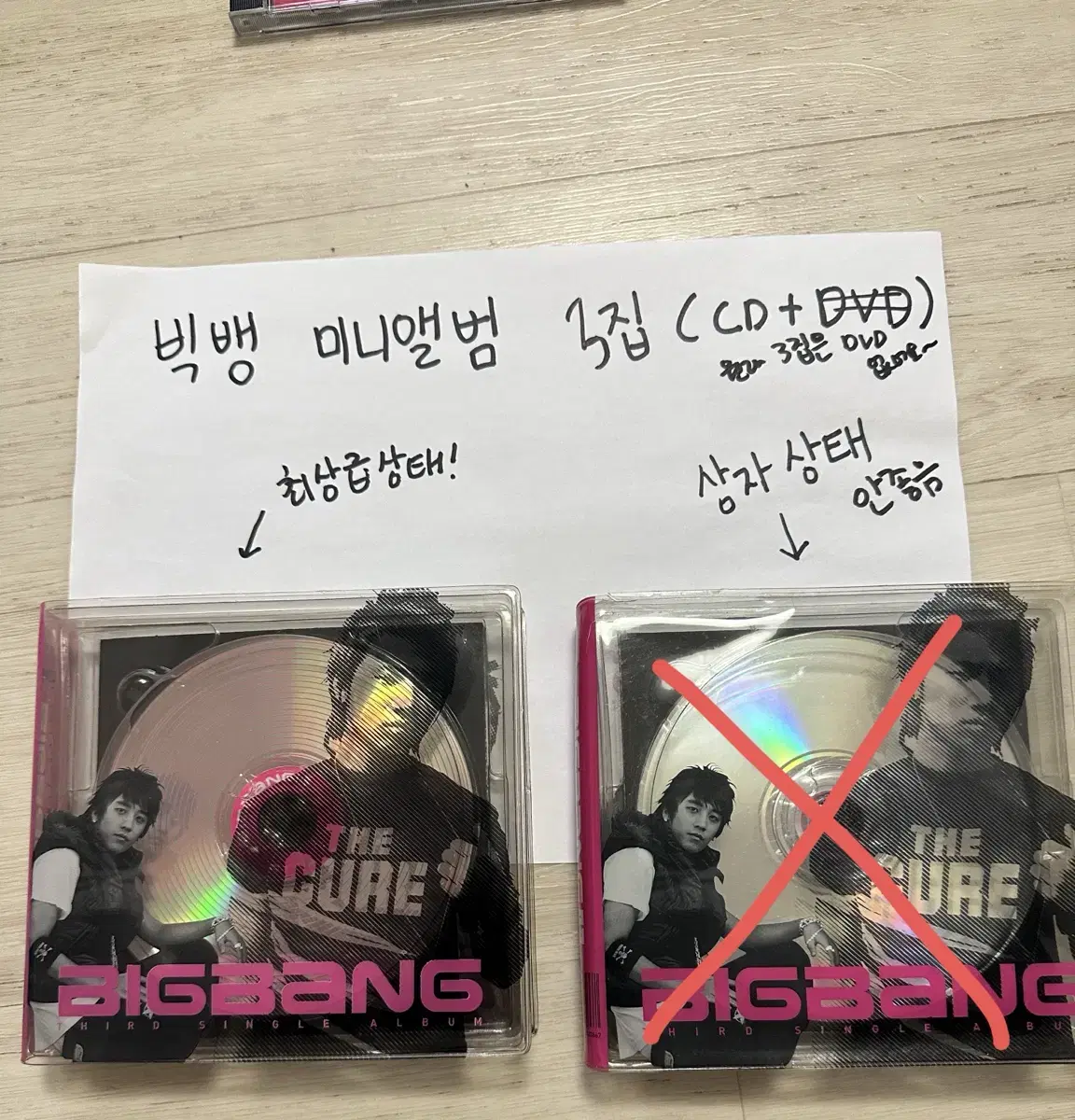 【レア】BIGBANG MINI 1, 2, 3 、REMEMBER VOL.2 BIGBANG - REMEMBER VOL.2 CD - メルカリ